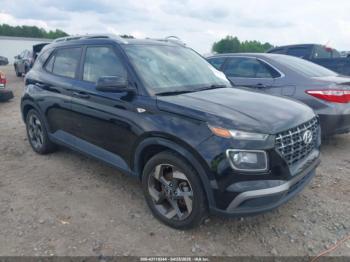  Salvage Hyundai VENUE