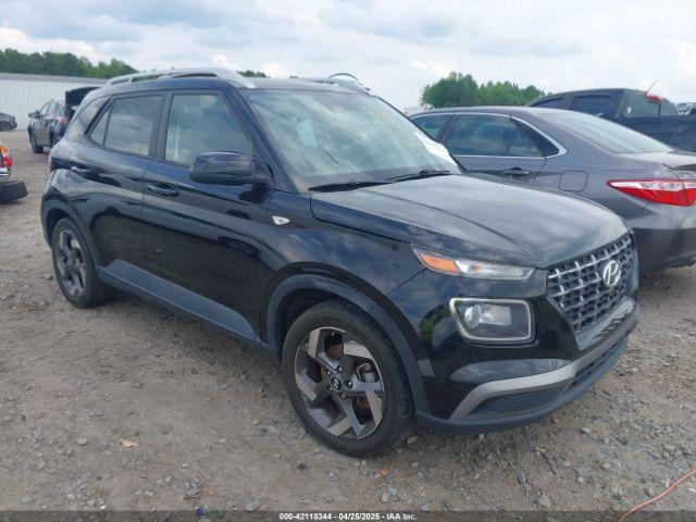  Salvage Hyundai VENUE