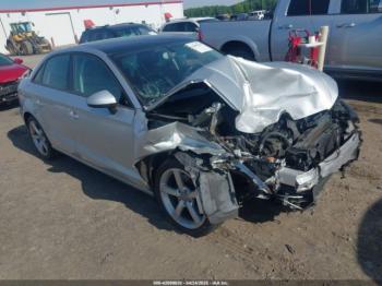  Salvage Audi A3