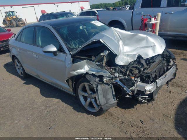  Salvage Audi A3