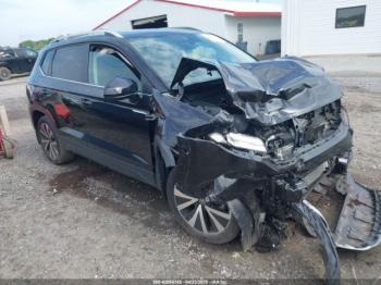 Salvage Volkswagen Taos