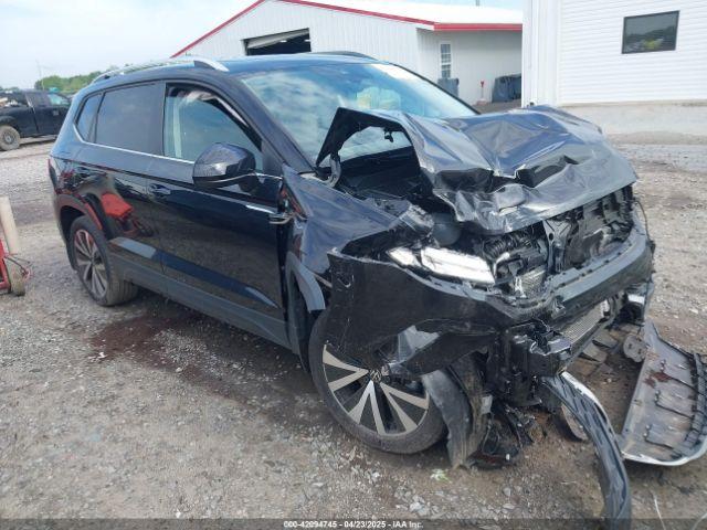  Salvage Volkswagen Taos