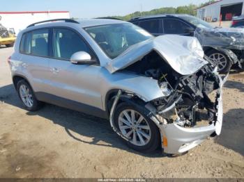  Salvage Volkswagen Tiguan