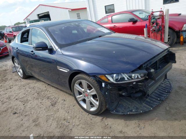  Salvage Jaguar XE