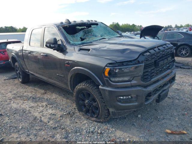  Salvage Ram 2500