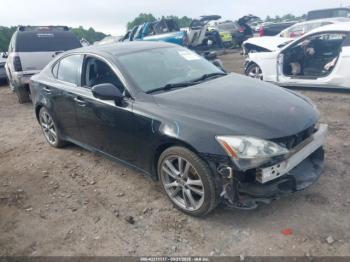  Salvage Lexus Is
