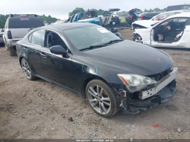 Salvage Lexus Is