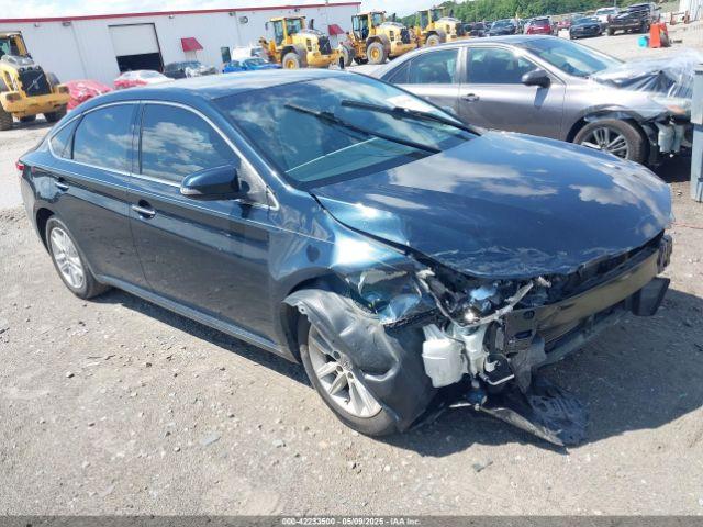  Salvage Toyota Avalon