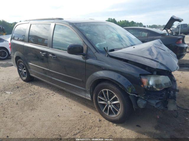 Salvage Dodge Grand Caravan