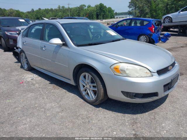  Salvage Chevrolet Impala