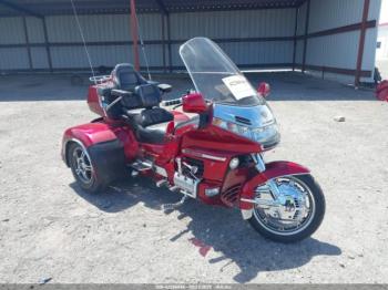  Salvage Honda Gl1500