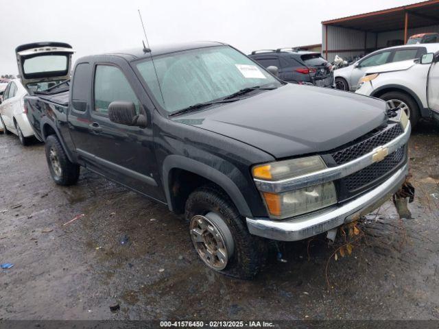  Salvage Chevrolet Colorado