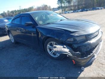  Salvage Dodge Charger