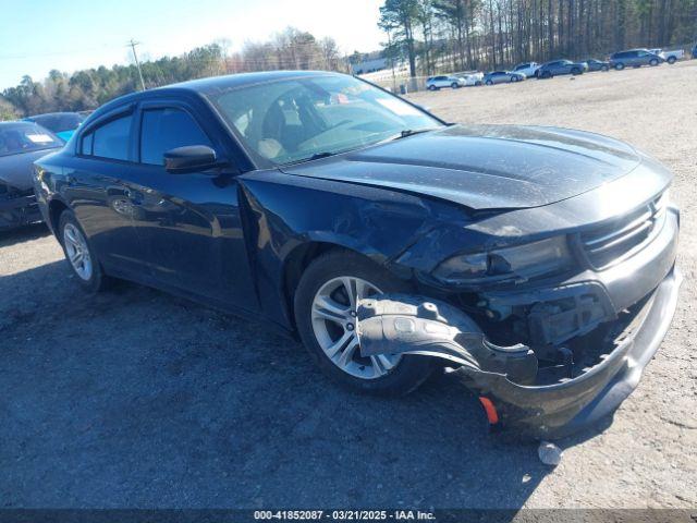  Salvage Dodge Charger