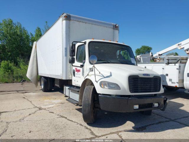  Salvage Freightliner M2