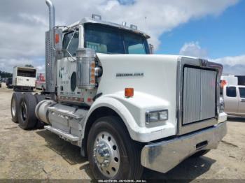  Salvage Western Star Auto Ca Conventional