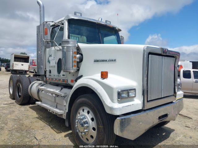  Salvage Western Star Auto Ca Conventional