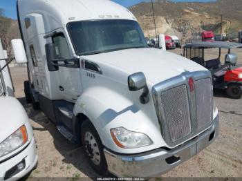  Salvage Kenworth T680