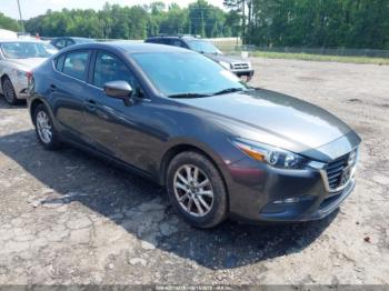  Salvage Mazda Mazda3