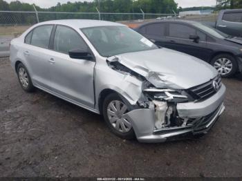  Salvage Volkswagen Jetta