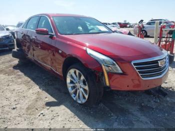  Salvage Cadillac CT6