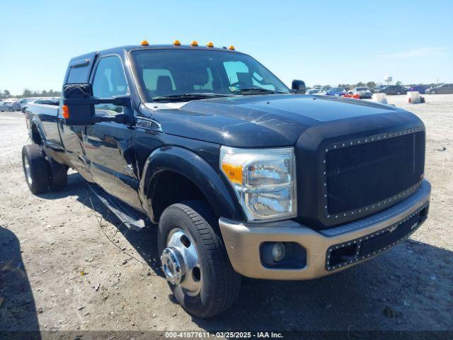  Salvage Ford F-350