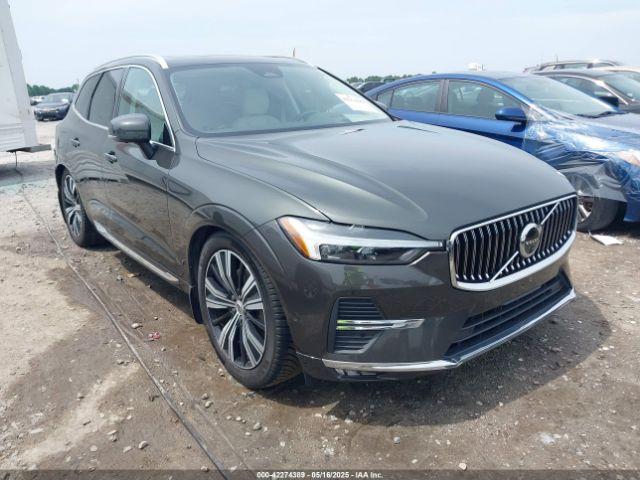  Salvage Volvo XC60