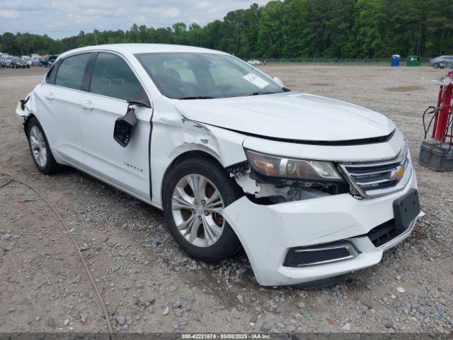 Salvage Chevrolet Impala