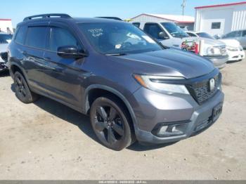  Salvage Honda Passport