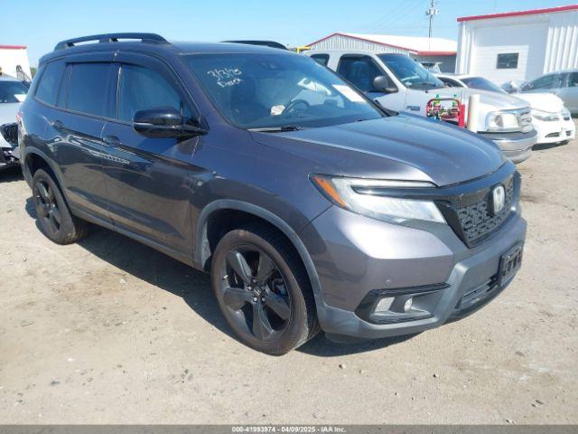  Salvage Honda Passport