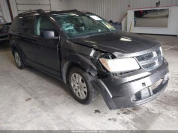  Salvage Dodge Journey