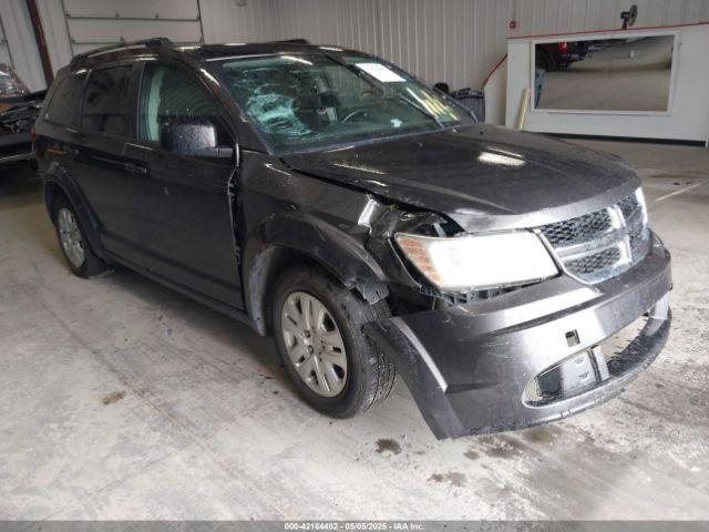  Salvage Dodge Journey