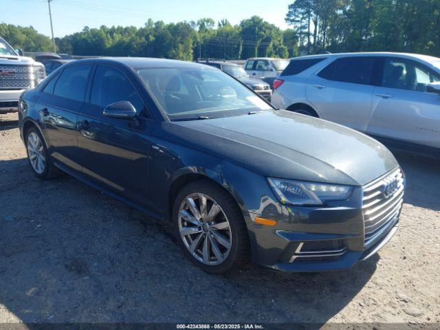  Salvage Audi A4