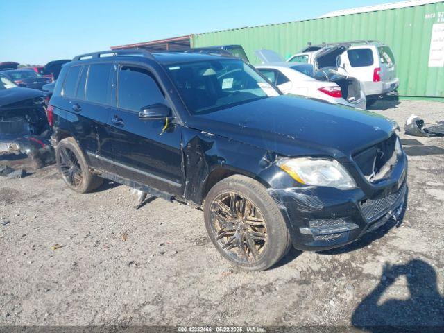  Salvage Mercedes-Benz GLK