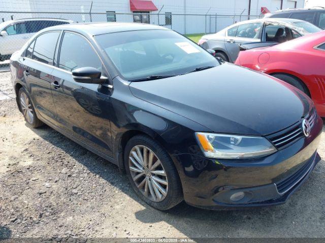  Salvage Volkswagen Jetta