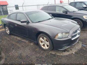  Salvage Dodge Charger