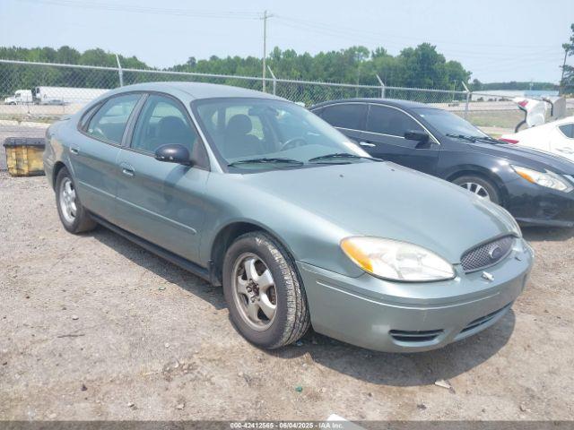  Salvage Ford Taurus