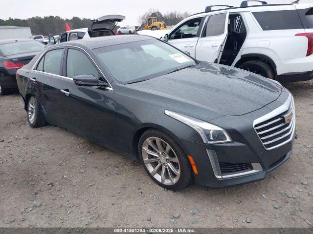  Salvage Cadillac CTS