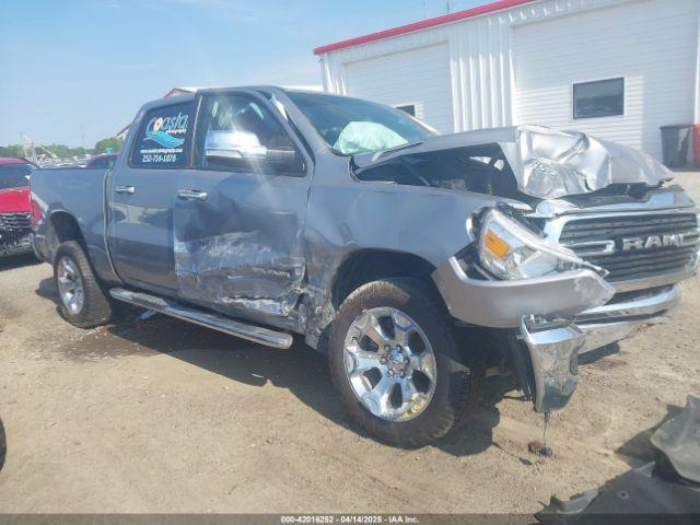  Salvage Ram 1500