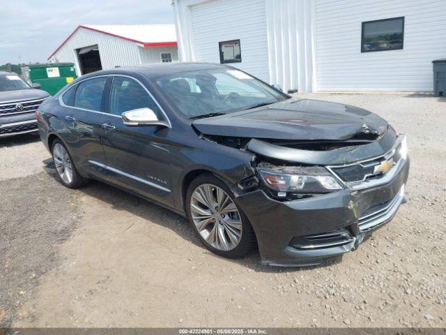  Salvage Chevrolet Impala