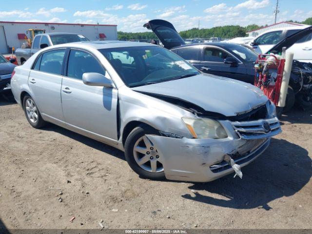  Salvage Toyota Avalon