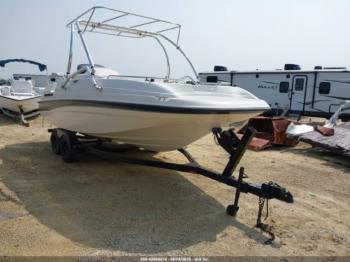  Salvage Bayliner Fiberglass