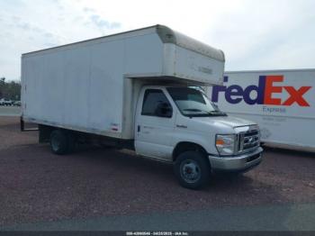  Salvage Ford E-450