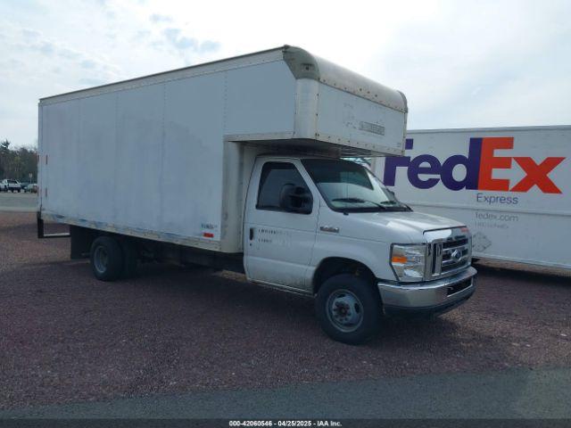  Salvage Ford E-450
