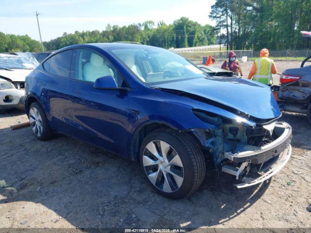  Salvage Tesla Model Y