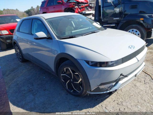  Salvage Hyundai Ioniq