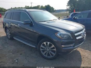  Salvage Mercedes-Benz G-Class