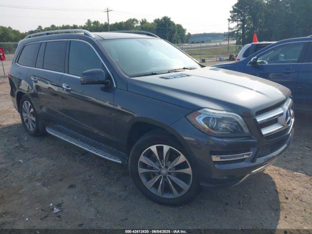  Salvage Mercedes-Benz G-Class