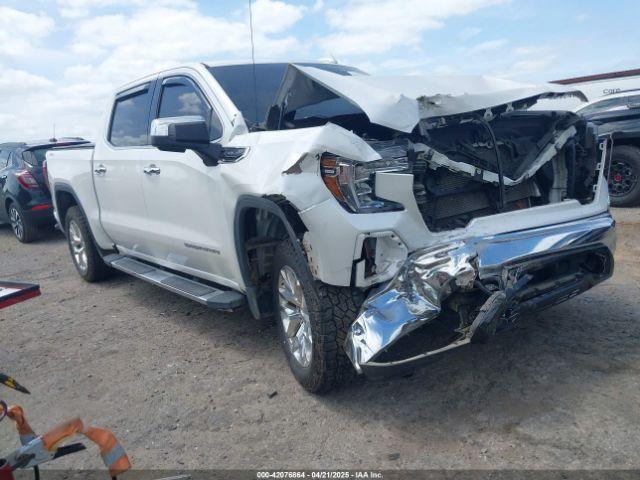  Salvage GMC Sierra 1500