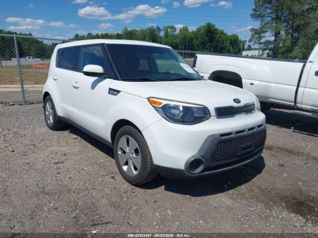  Salvage Kia Soul